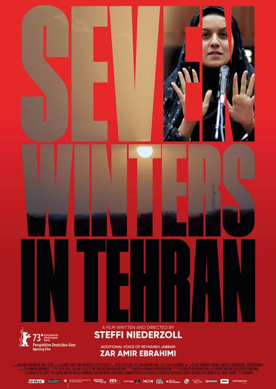 Seven Winters in Tehran