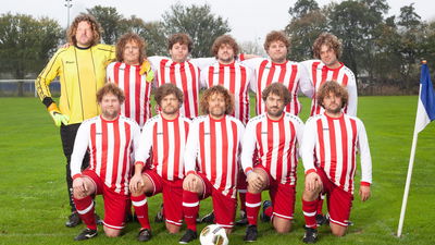 Bart en de zoektocht naar de dubbelganger