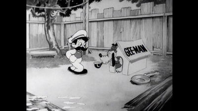 Buddy the Gee Man