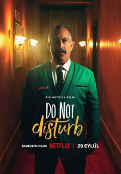 Do Not Disturb: Ayzek ile Bir Gece (2023)
