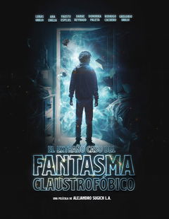 El Extraño Caso del Fantasma Claustrofóbico (2023)