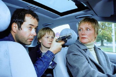 Doppelter Einsatz Berlin - Wehe dem, der liebt