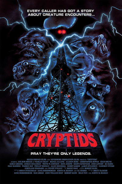 Cryptids