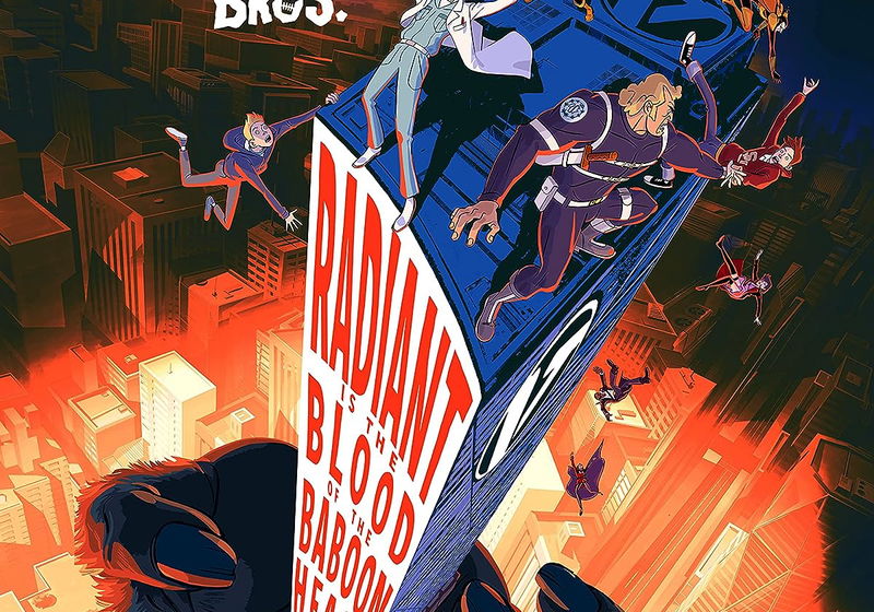Top 10 Beste Animatiefilms op HBO Max (september 2025)