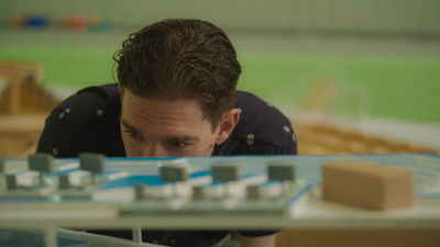 Jelle: wereldberoemd met knikkers