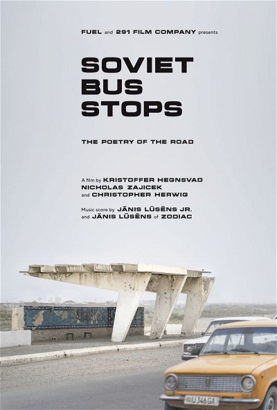 Soviet Bus Stops
