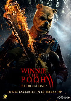 Winnie-The-Pooh: Blood and Honey 2 (2024)