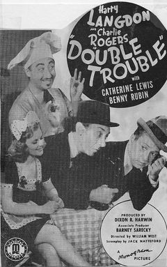 Double Trouble (1941)