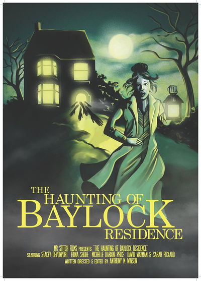 The Haunting of Baylock Residence