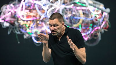 Theo Maassen: Onbekend Terrein