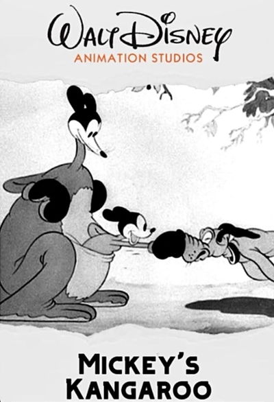 Mickey's Kangaroo