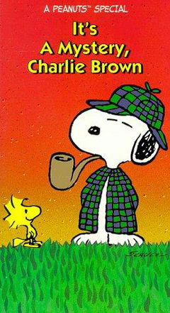 It's a Mystery, Charlie Brown (1974)