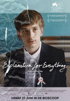Explanation for Everything (2023)