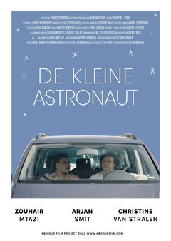 De kleine astronaut (2022)
