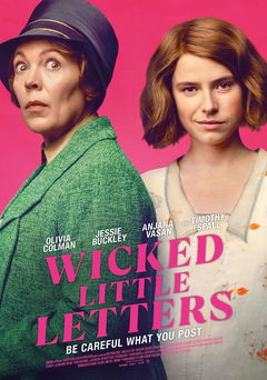 Wicked Little Letters (2023)
