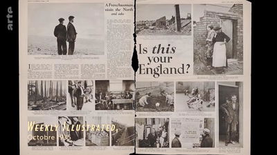 Gisèle Freund - Portret van een visionair fotograaf