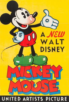 Mickey's Garden (1935)
