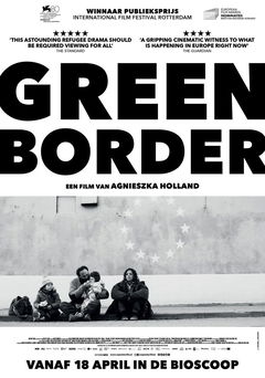 Green Border (2023)
