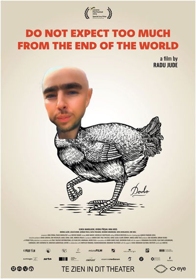 Do Not Expect Too Much of the End of the World