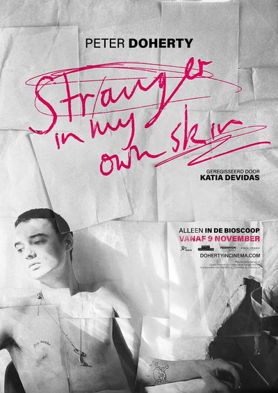 Peter Doherty: Stranger In My Own Skin