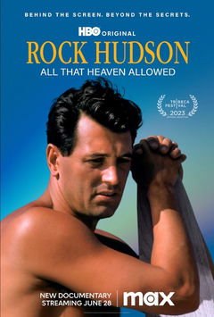 Rock Hudson: All That Heaven Allowed (2023)