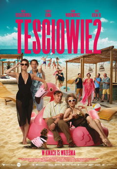 Tesciowie 2 (2023)