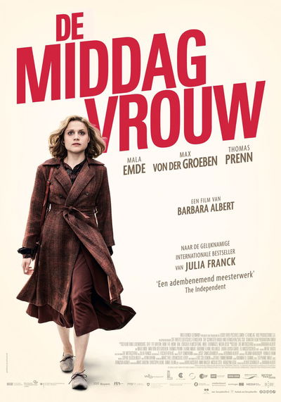 De middagvrouw