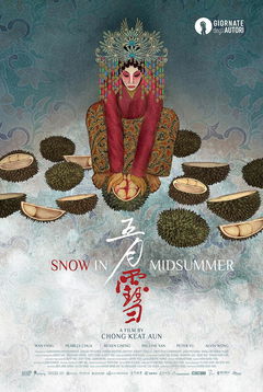 Snow in Midsummer (2023)