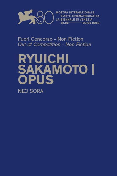Ryuichi Sakamoto | Opus