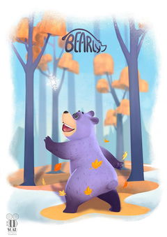 Bearly (2021)