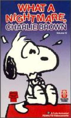 What a Nightmare, Charlie Brown! (1978)