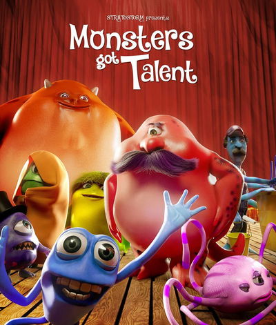 Monsters Got Talent