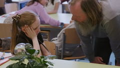 Zijwaarts de klas in (2023)