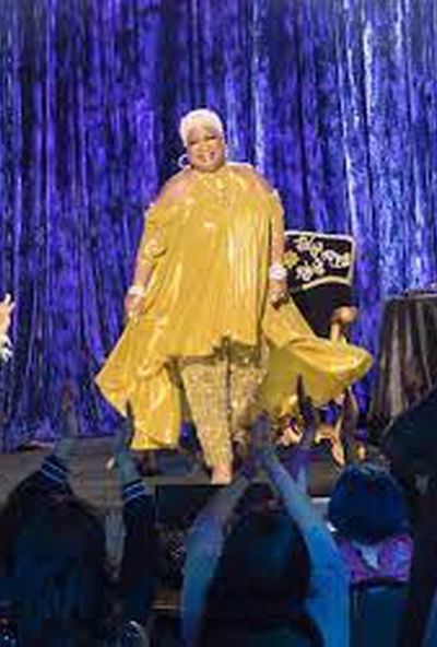 Chappelle's Home Team - Luenell: Town Business