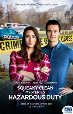 Squeaky Clean Mysteries: Hazardous Duty (2022)