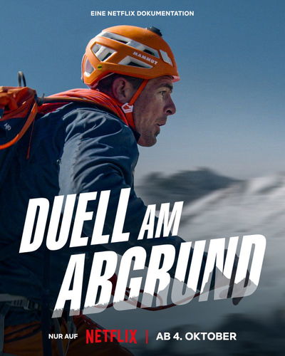 Duell am Abgrund