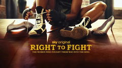Right to Fight (2023)