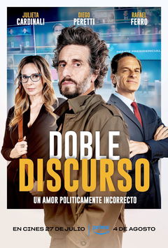Doble discurso (2023)