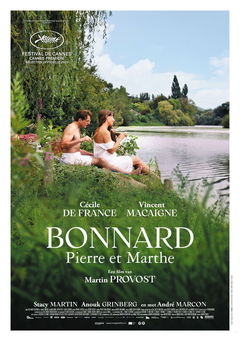 Bonnard, Pierre et Marthe (2023)