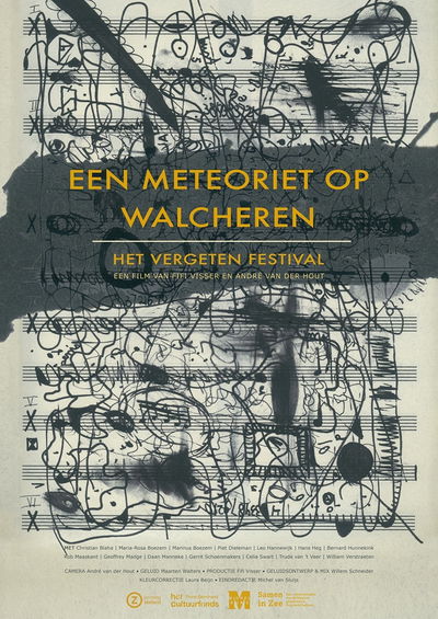 Een Meteoriet op Walchere