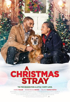 A Christmas Stray (2021)