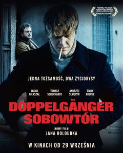 Doppelgänger. Sobowtór (2023)