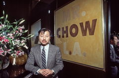 AKA Mr. Chow (2023)
