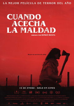 Cuando acecha la maldad (2023)