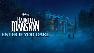 Haunted Mansion Enter If You Dare