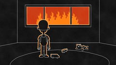 Voor altijd een gat in mijn hart (2022)