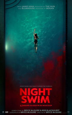 Night Swim (2024)