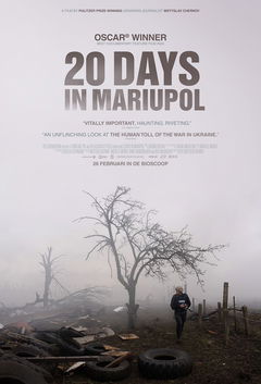 20 Days in Mariupol (2023)
