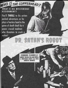 Dr. Satan's Robot (1966)