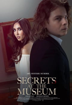 Secrets at the Museum (2023)